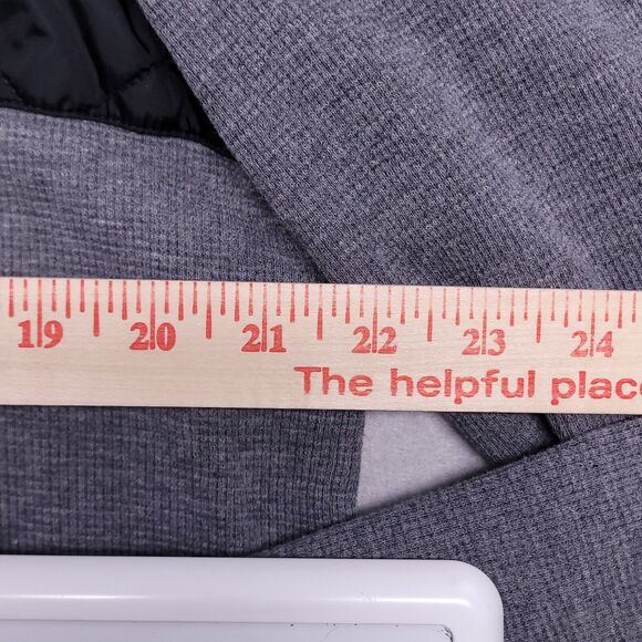 Michael Kors Casual Pullover Long Sleeve Outdoor Jacket Mens Size XL Gray - Picture 8 of 9